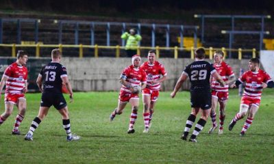 Kells V Toronto Wolfpack 