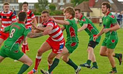 Kells V Waterhead 2014 
