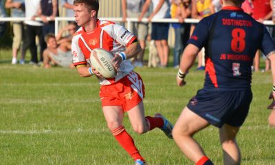 Kells A V Distington 2014 